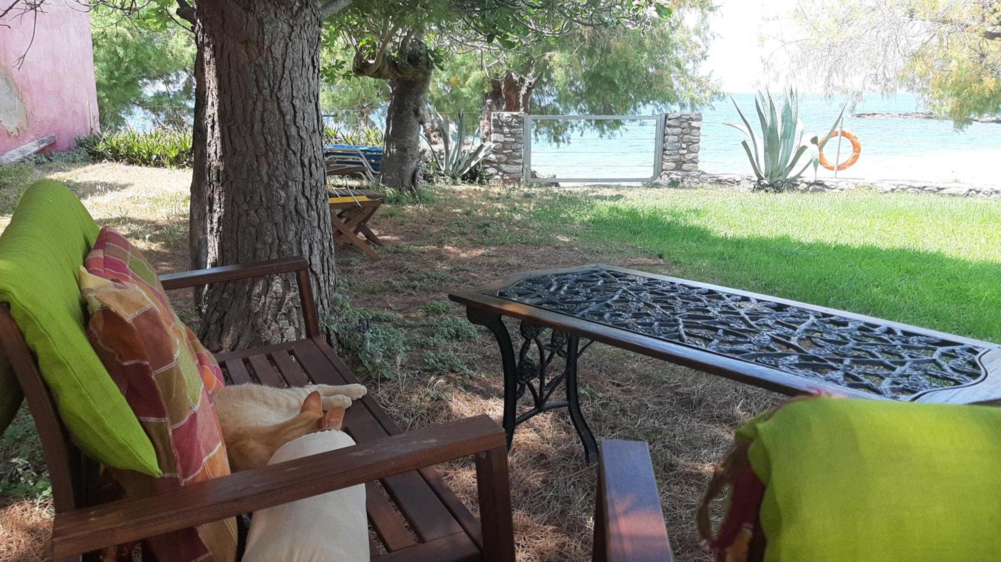Malsova-Home Kotronion  Kültér fotó