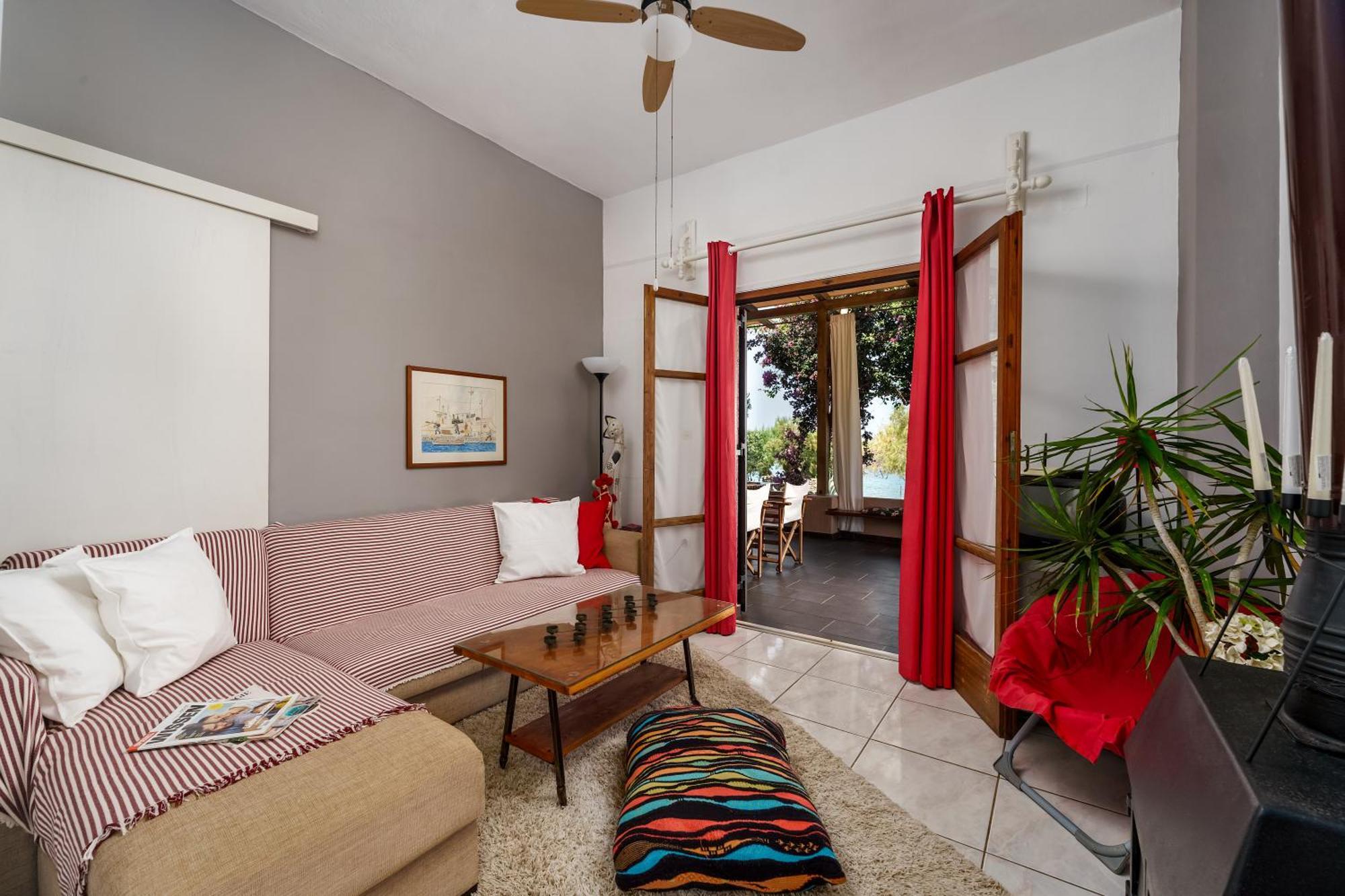 Malsova-Home Kotronion  Kültér fotó